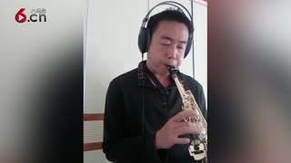 唯美萨克斯超动听 17.10.29