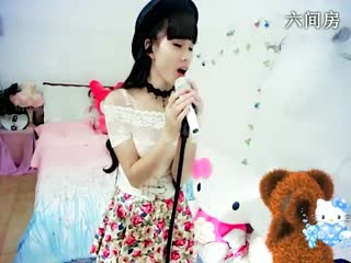 六间房热门美女恋歌灬l用心唱歌