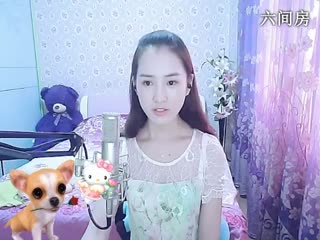 六间房聊聊语音聊天室   小鹿乱撞秀唱心雨