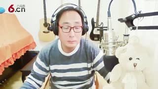 《一次就好》主播唱的好深情 17.11.02