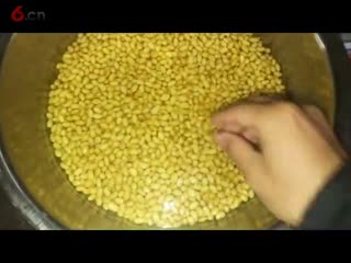 豆腐花制作，豆腐花制作过程