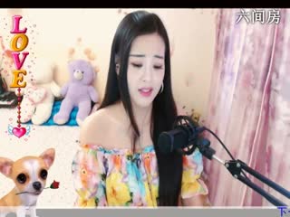 六间房美女主播⒎門★倾城蓉兒唱为你而痛