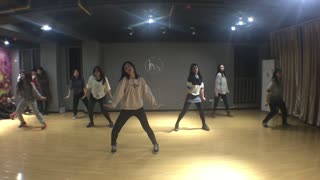 武汉舞蹈培训 乐舞士舞蹈 Rita -Body on me