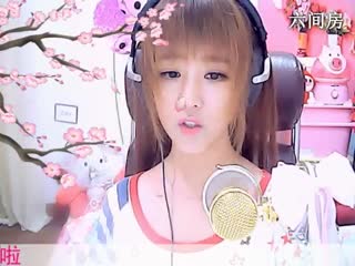 六间房美女主播☜小鱼儿❦☞深情演唱