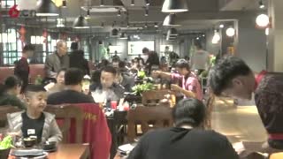 吉米呷呷养生荟开业