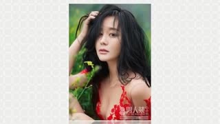 海陆超性感写真出炉 被评撞脸袁姗姗