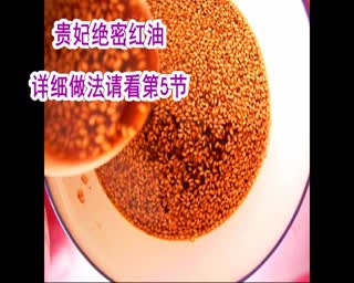 农安县酸辣粉的做法视频 重庆酸辣粉的做法 第15节香菇肉末酸辣粉