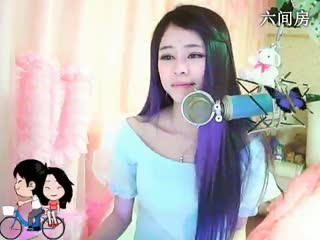 六间房美女主播尐雨熙秀唱没有情人的情人节视频