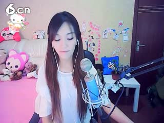六间房美女主播じ恒久✿颢♬沐沐秀唱视频