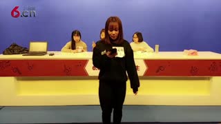 六间房主播“参加”北京艺考 17.02.10