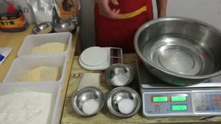 山东煎饼果子配方，山东煎饼果子的做法