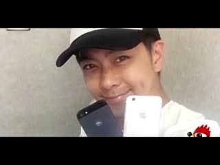 科技咖又来了！林志颖疑晒iphone6真机