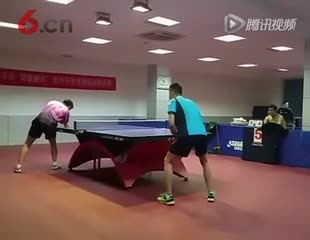 雷磊磊VS马腾(13.22‘)