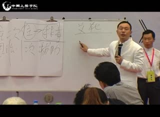 中国上医学院冉献立：根本追求决定了你的地位