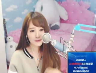 人美歌甜~萌妹子翻唱《追梦人》