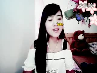 六间房美女主播☆﹀╮葫芦丝❤女声婷视频互动