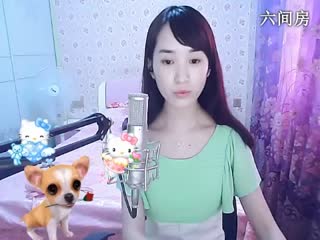 六间房热门美女╰♥小鹿乱撞？在线交友聊天