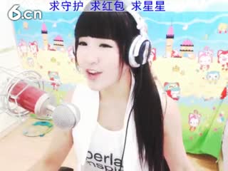 六间房女主播Smileの2宝er秀high歌