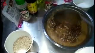 烧烤配料制作方法、烧烤配料的做法