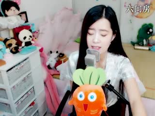 六间房最红主播✌做个安静的兔子✌ 说唱视频