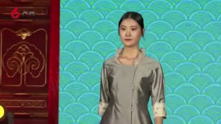 超美的民族服装秀你心动了吗 18.6.8