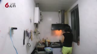家常美味茭白烧肉好吃又营养 17.09.26