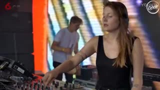 Charlotte de Witte @ Dour Festival 2017 on Cercle_超清