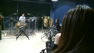 唱战彩排——重量级歌手乐队献唱