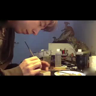 创意制作立体鱼