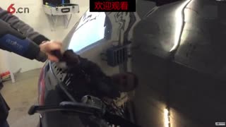 汽车贴膜 玻璃贴膜 精细讲解 实教步骤