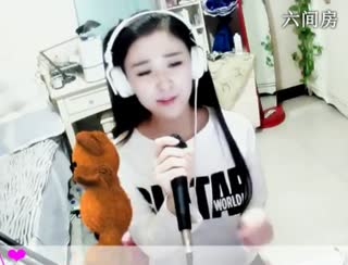 六间房美女主播夏目七直播间视频