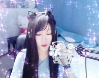 《熏香的月亮》~美丽的姑娘