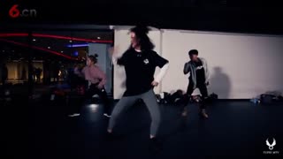 【欲飞爵士舞】Monster导师欧美爵士舞课堂实录Sam Smith - Lay Me Down
