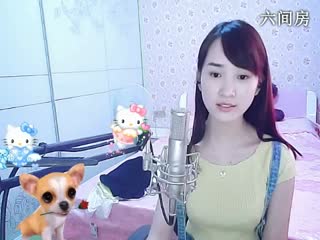 六间房热门美女╰&hearts;小鹿乱撞？在线交友聊天