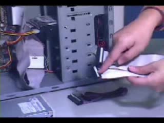 09安裝軟碟機-1