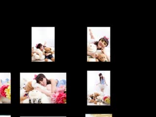 “最美嫩模”云熙程最新可爱清纯造型写真