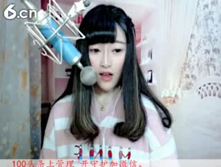 六间房美女主播♫七小娘、秀场视频