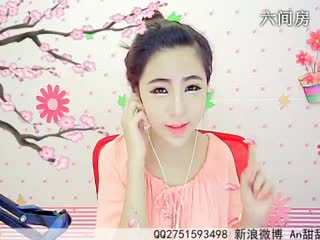 六间房美女主播☜ღAn甜甜ღ☞秀唱捉泥鳅视频