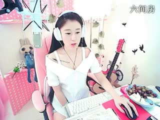 六间房美女主播Amy安然ミ代理つ.唱入戏太深