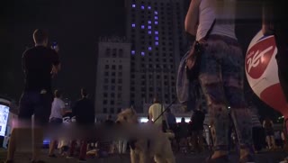 用摩天大楼玩俄罗斯方块