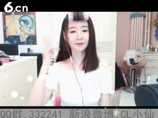 六间房呆萌女主播CL小仙聊天交友视频秀