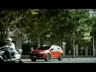 别样商品DVD，别样NEW RAV4