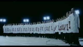 43人用投硬币的方式演奏莫扎特小步舞曲 岛国人民脑洞大