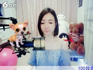 六间房热门美女秀Love✿景花互动直播中