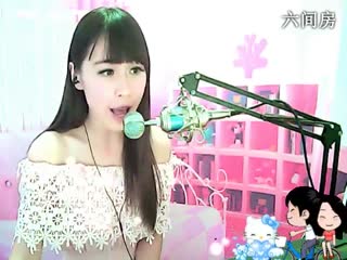 六间房最红主播轻❤ღ安心说唱直播