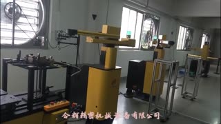 生产线三次元机械手4轴机械手