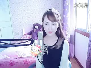 六间房热门视频呆萌女主播╰♥小鹿乱撞？秀唱high歌