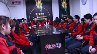 市场最便宜的发光字祥光为制作发光字会议谈论