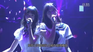 snh48 化作樱花树_高清