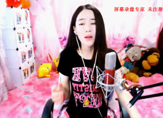 我已经很认真的唱了